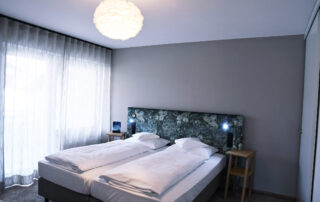 Apartment Deluxe Bedroom