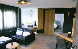 Apartment Deluxe general view